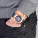 Potenza Men's Blue Watch - R8851108027